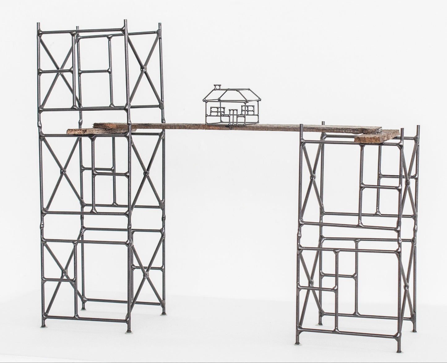 Andamio (Scaffold), 2022