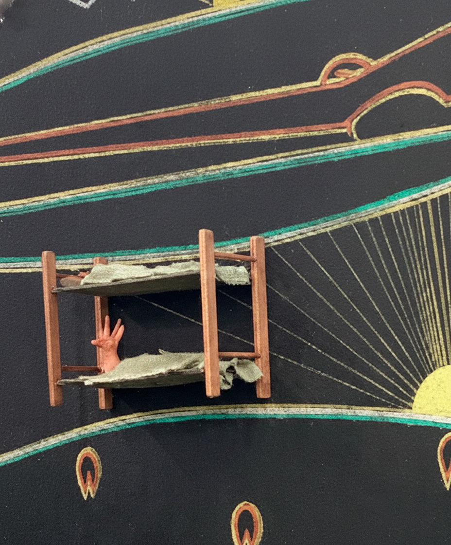 Premonición de la mañana que se aproxima, 1999