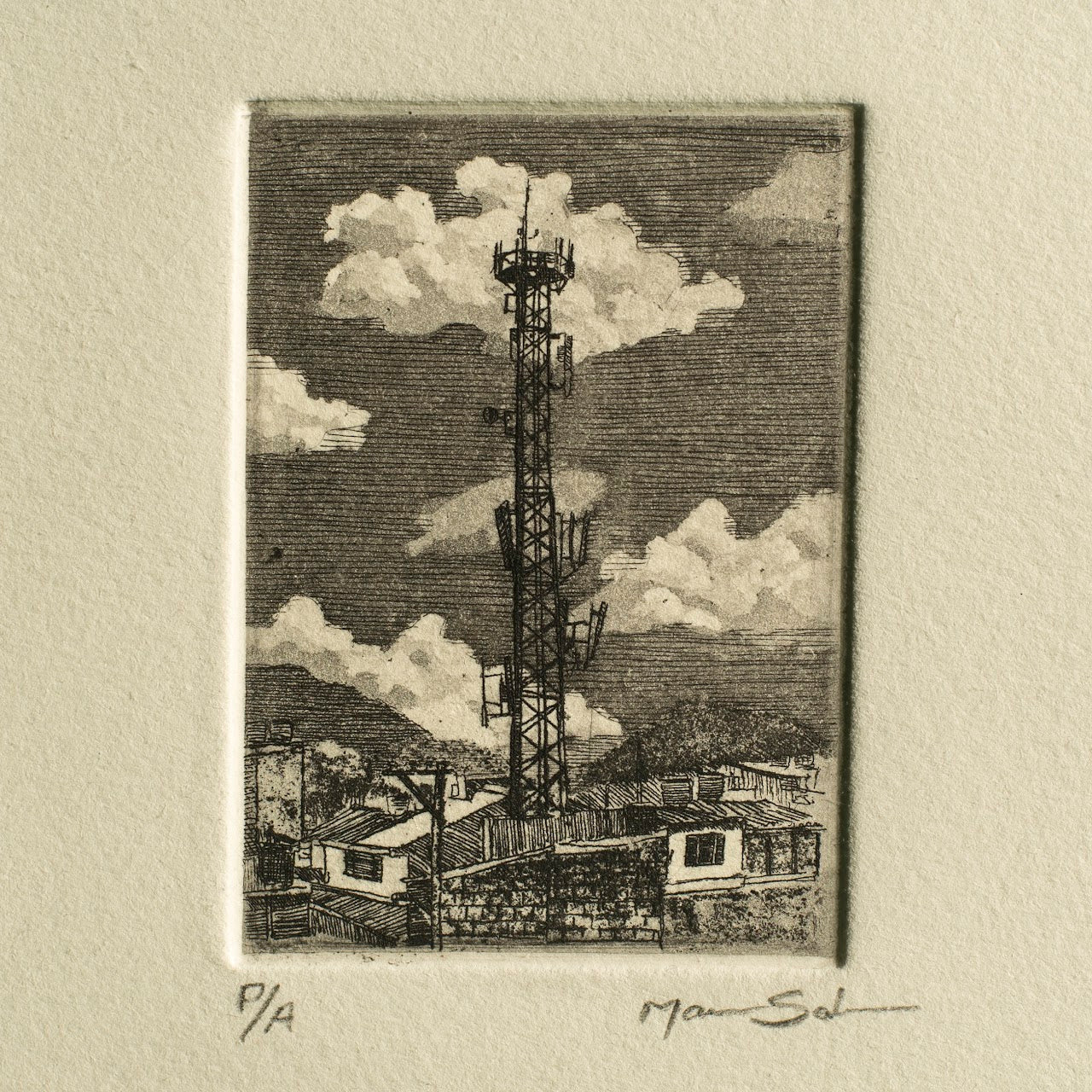 Local Memories: Tower,2015