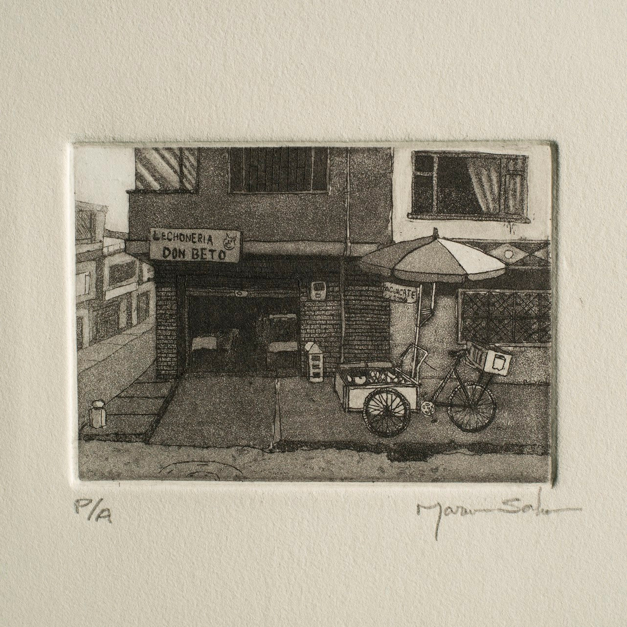 Local Memories: Lechona,2015