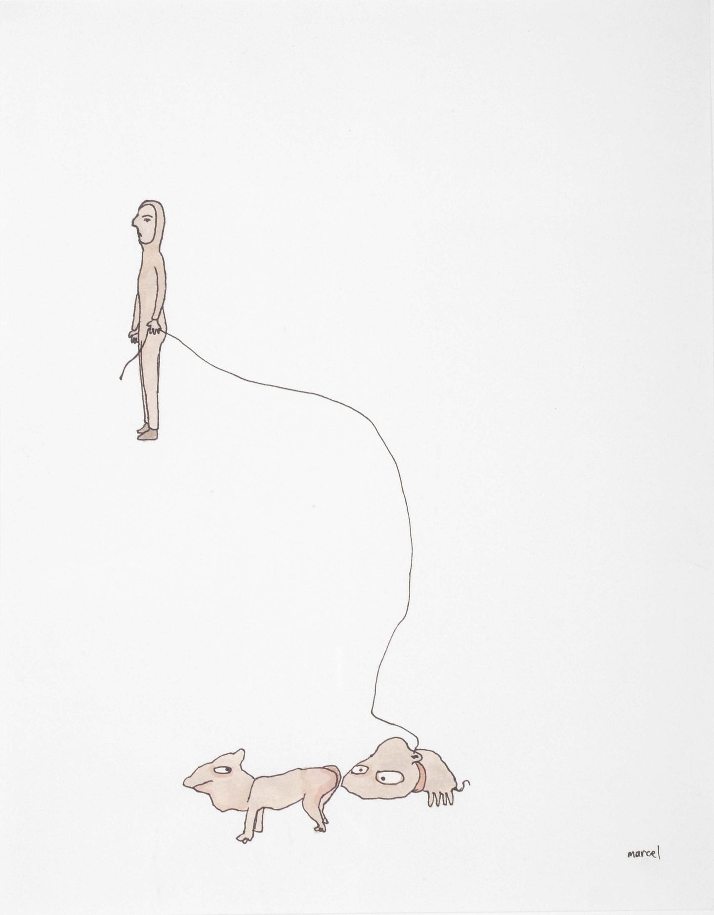 Marcel Dzama's Collection, 1977