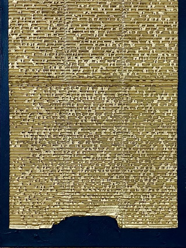 Fragment of the Odyssey, 2024