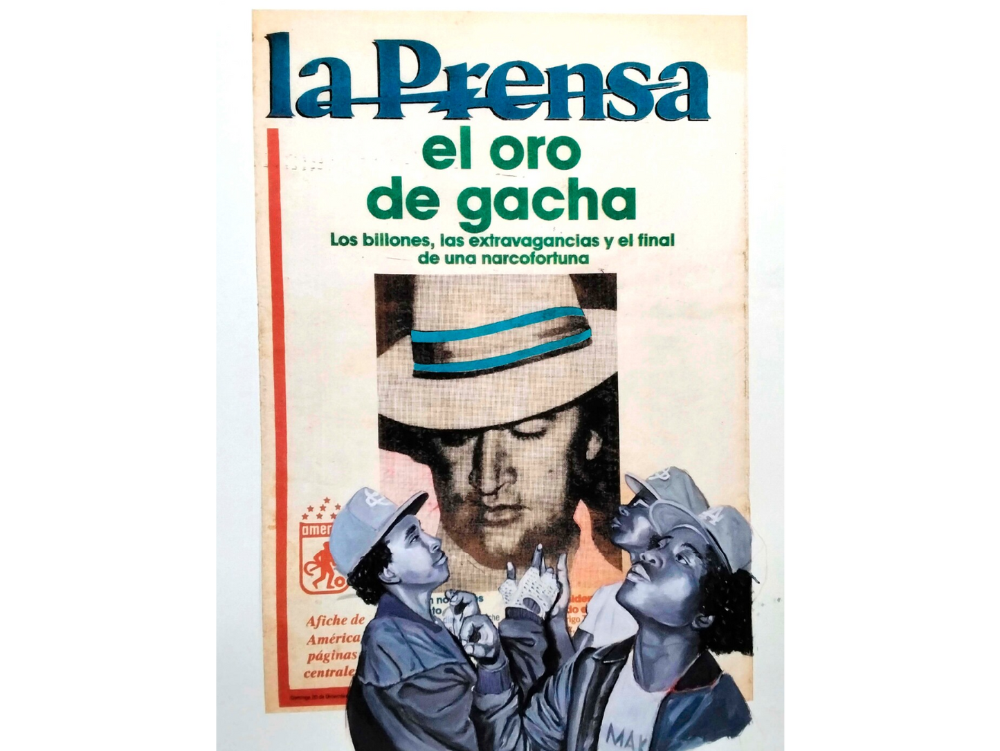 Gacha’s gold, 2024