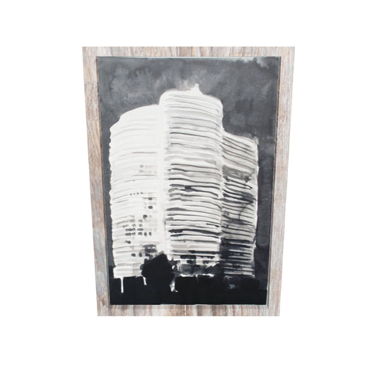 Residential Building, Sao Paulo, 2007