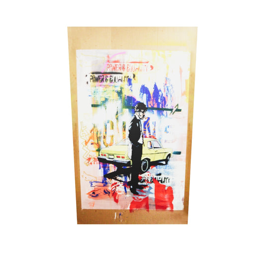 Jules (Pulp Fiction), 2023