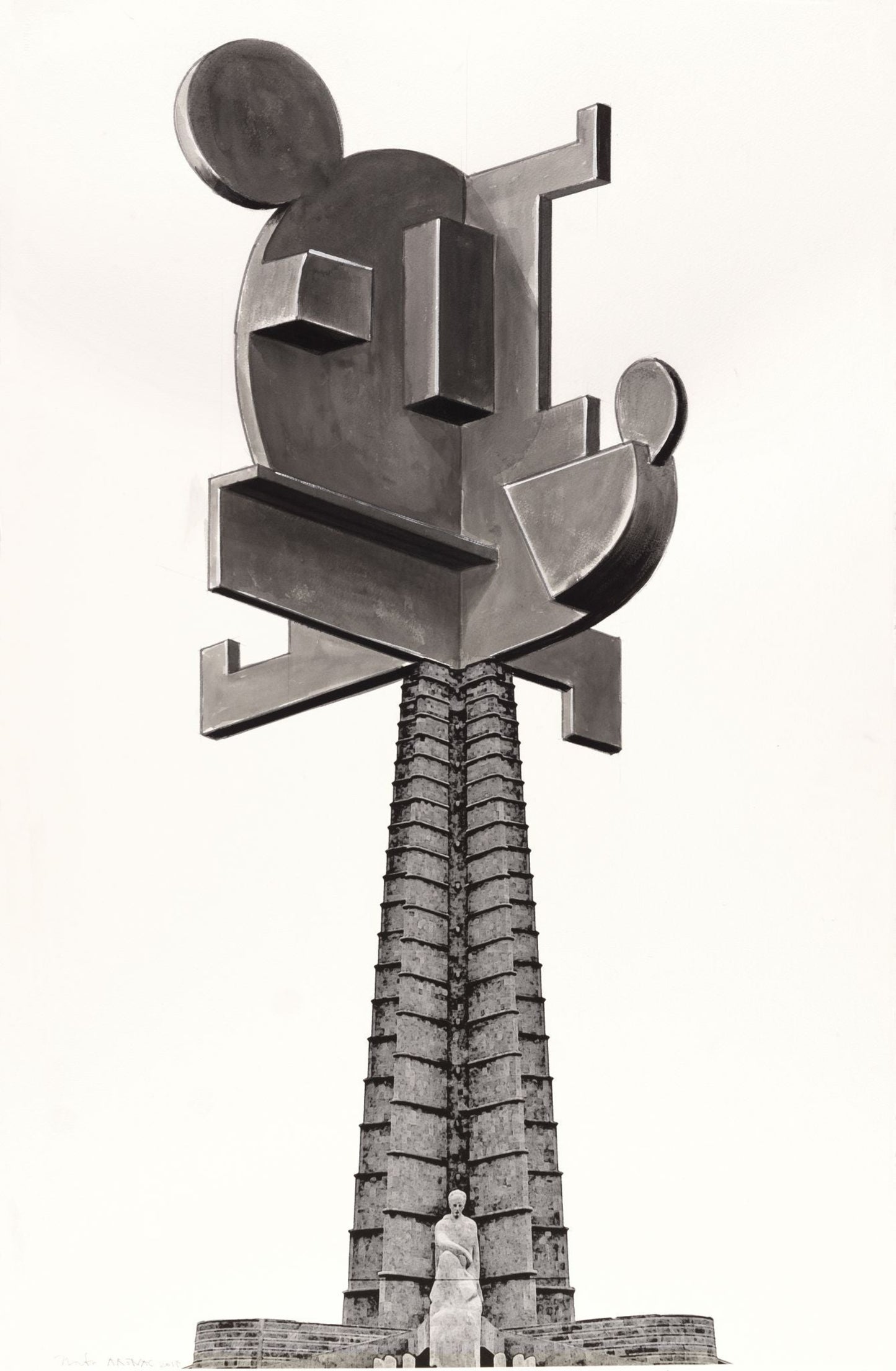 Habana Transformers No. 7, 2015