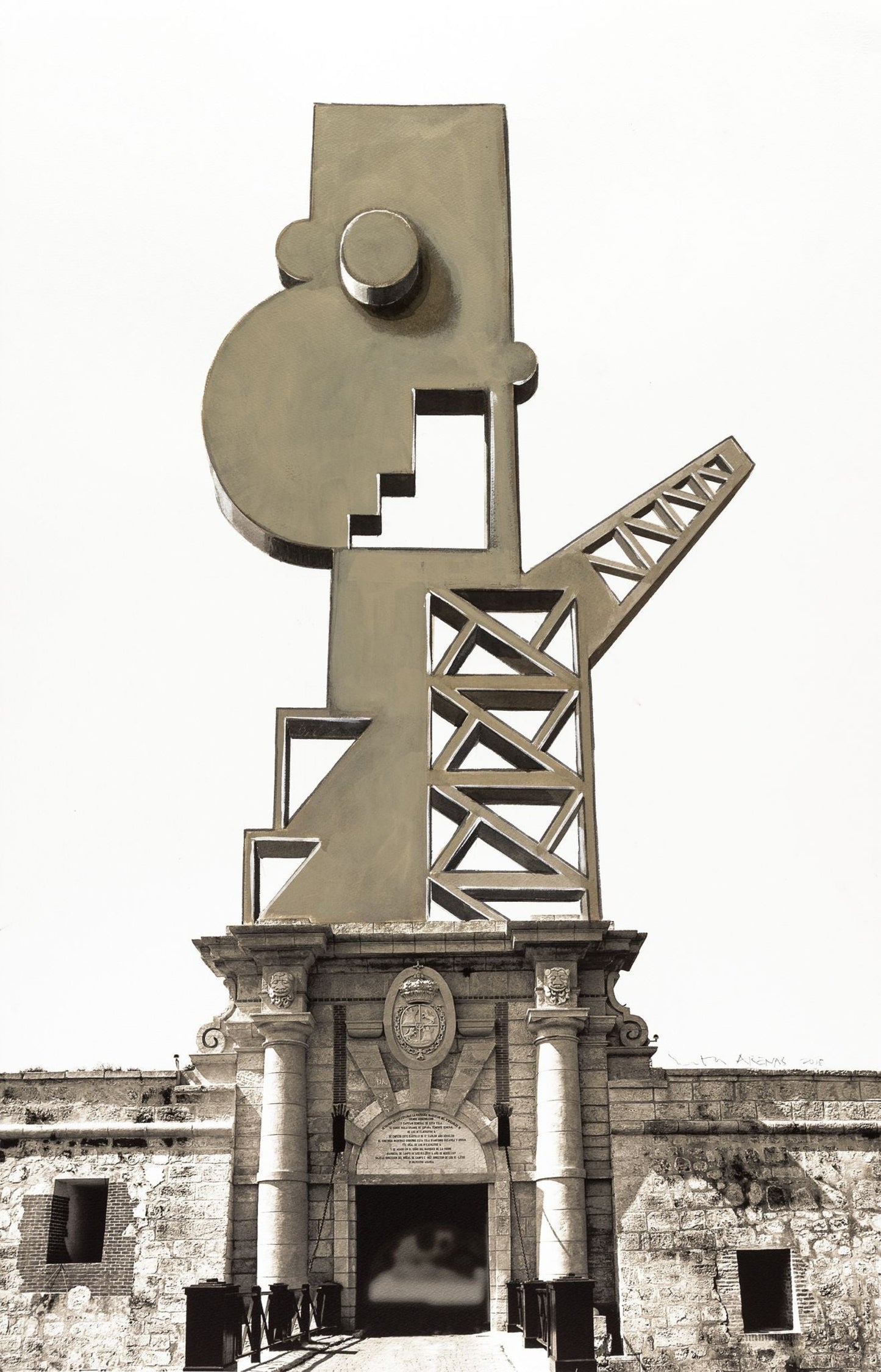 Habana Transformers No. 9, 2015