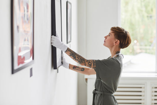Defining Your Style: A Guide To Becoming a Fine Art Collector