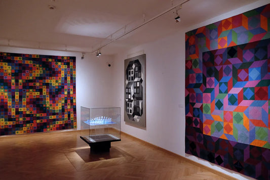 Geometric Artists Reshaping Modern Art: A Comprehensive Exploration