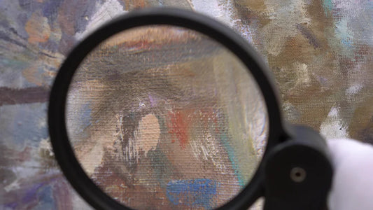 Discovering Fine Art Fraud: Effective Strategies for Unmasking Art Deception