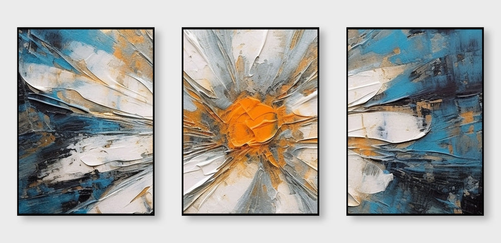 Unleashing Art's Magic: Innovating with Colors and Textures in Pieces of Art