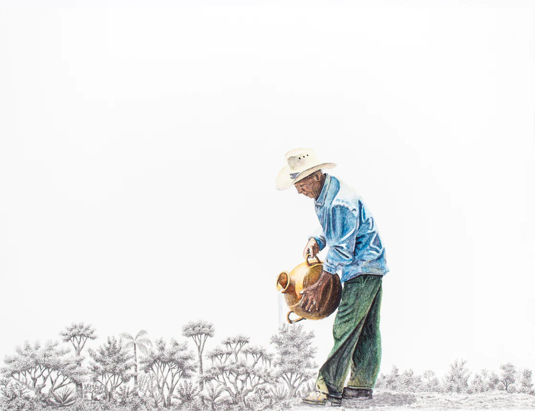 Colombian Artists Unveiled: The Unique Perspective of Camilo Bojaca