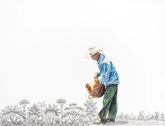 Colombian Artists Unveiled: The Unique Perspective of Camilo Bojaca