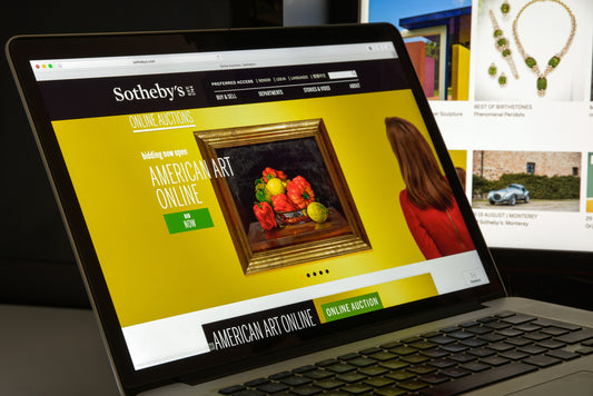 How Technology is Shaping Art Collecting and the Surge of Digital Art