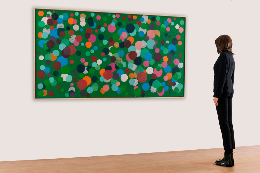 4 Fine Art Pieces that are Easy to Display and you Need to Own