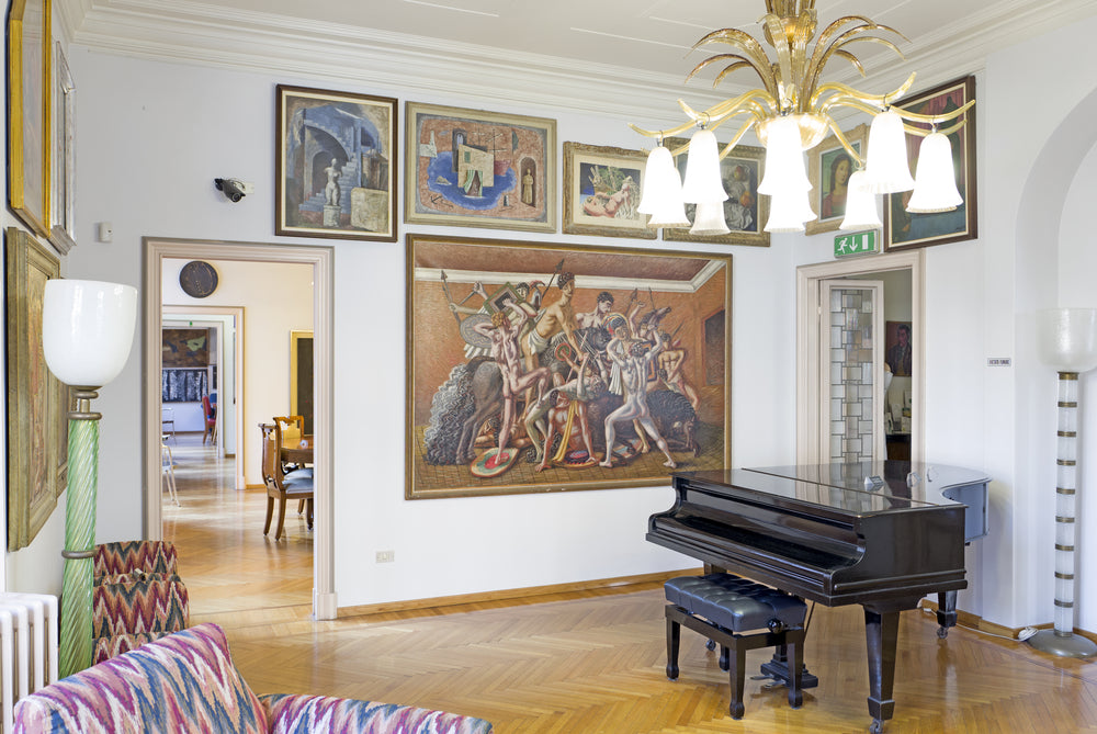 Owning Your Collection: Evaluating the True Worth of New Fine Art