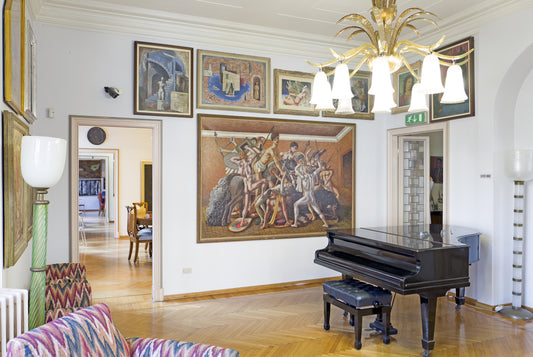 Owning Your Collection: Evaluating the True Worth of New Fine Art