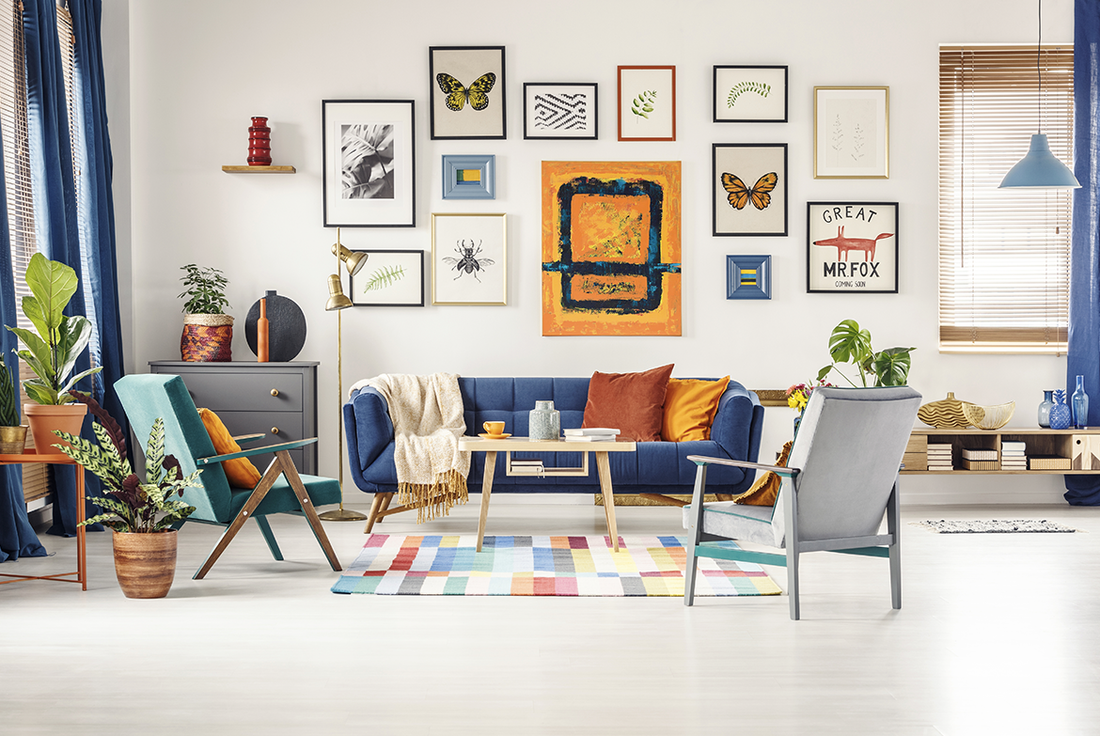 How to Incorporate Abstract Art into Your Home Decor