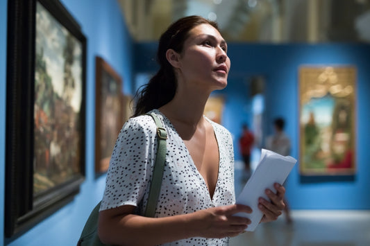 Mastering the Art of Observation: Tips for Understanding a Work of Art
