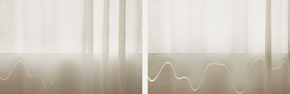 … and to draw a bright white line with light. (Untitled 11.1), 2011