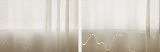 … and to draw a bright white line with light. (Untitled 11.1), 2011