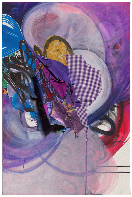 The Purple Inside Me, 2011
