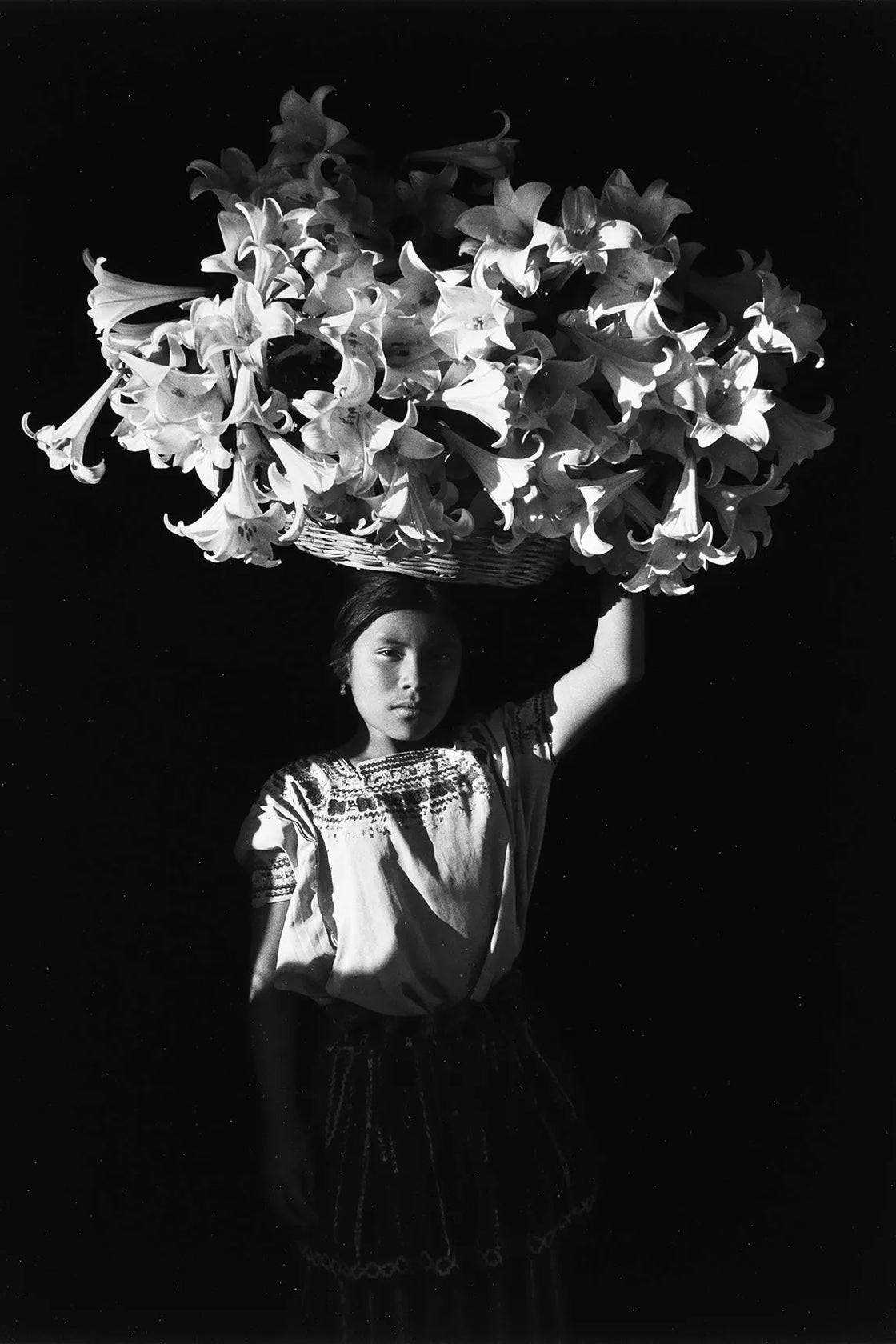 Basket of Light / Canasta de Luz, Sumpango, Guatemala, 2000