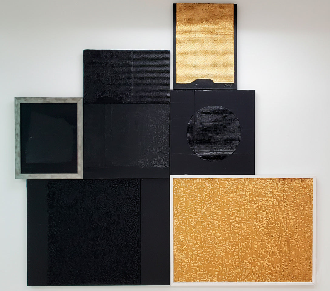 Memoirs series Installation, 2025