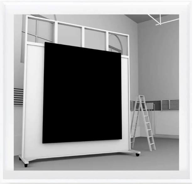 From the series Image as Image, Capilla  (Mark Rothko Studio, (Chapel, Mark Rothko Studio) 2014