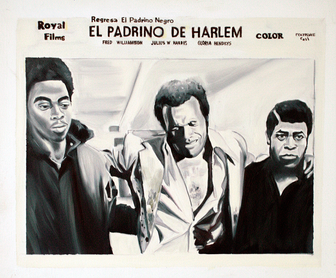 El Padrino de Harlem, 2024