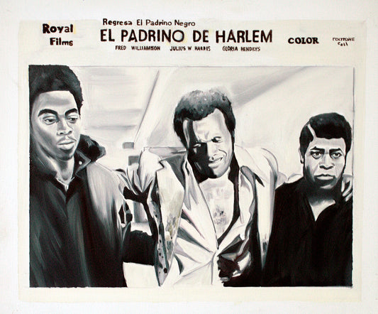 El Padrino de Harlem, 2024