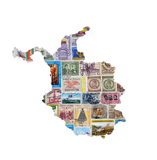 Correos de Colombia, 2025