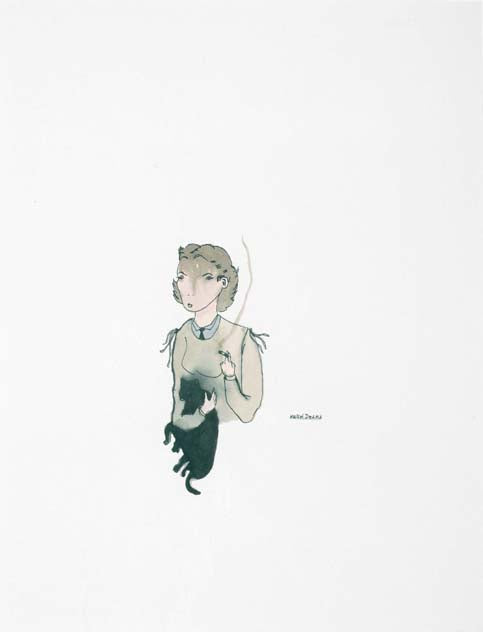 Marcel Dzama's Collection, 1977