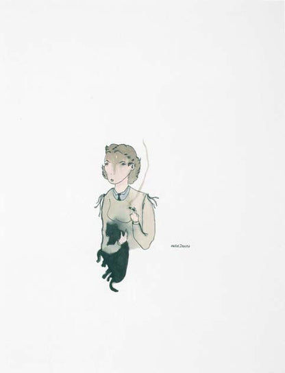 Marcel Dzama's Collection, 1977