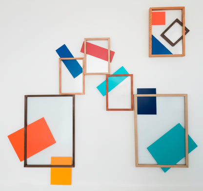 From the series Insubordinate (Instalation ), 2022