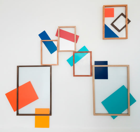 From the series Insubordinate (Instalation ), 2022