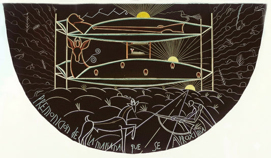 Premonición de la mañana que se aproxima, 1999