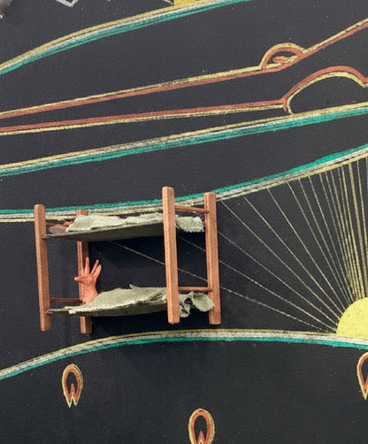 Premonición de la mañana que se aproxima, 1999