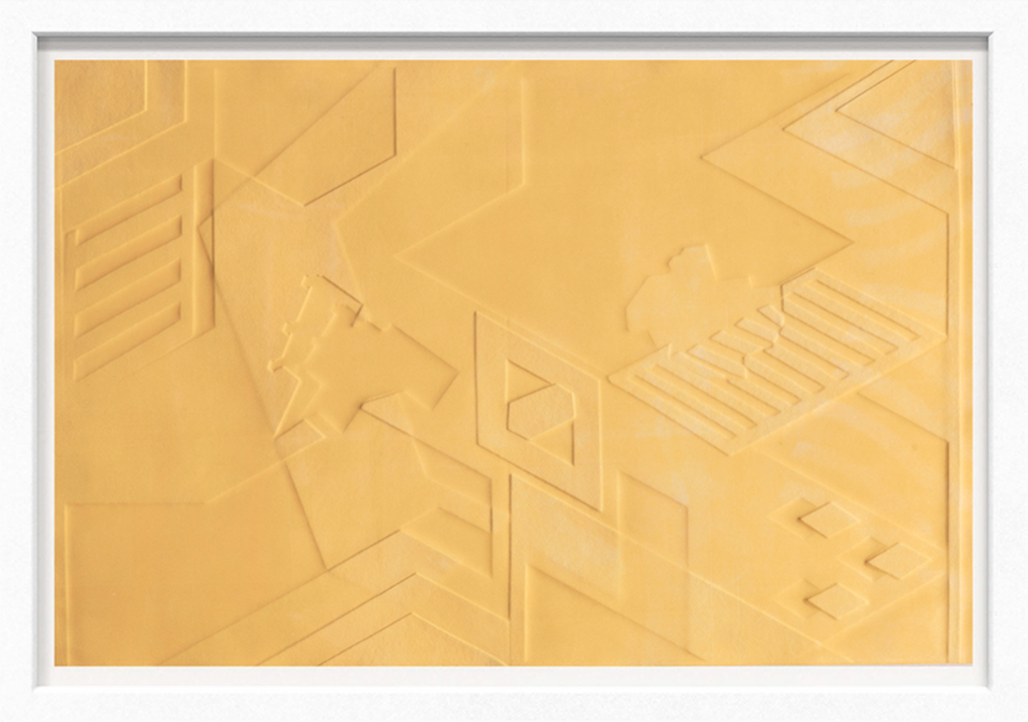 La casa gesta su propia ruina #2, 2021