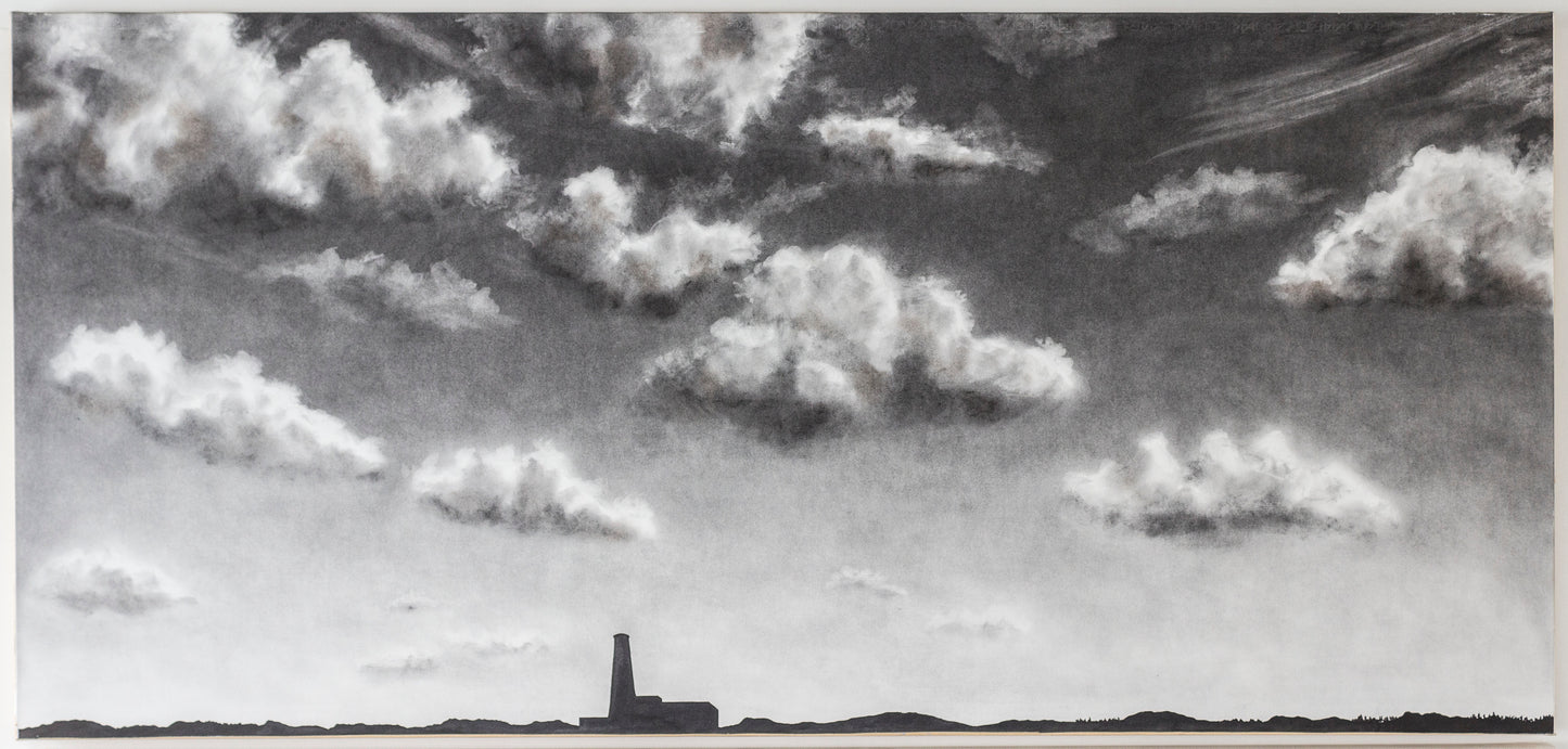 Particula pesada #3 (Heavy particle), 2022