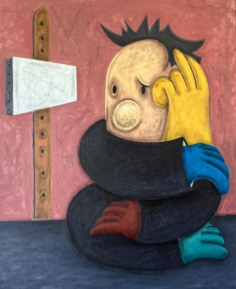 Pending Colors, 2022 – The Art Dome