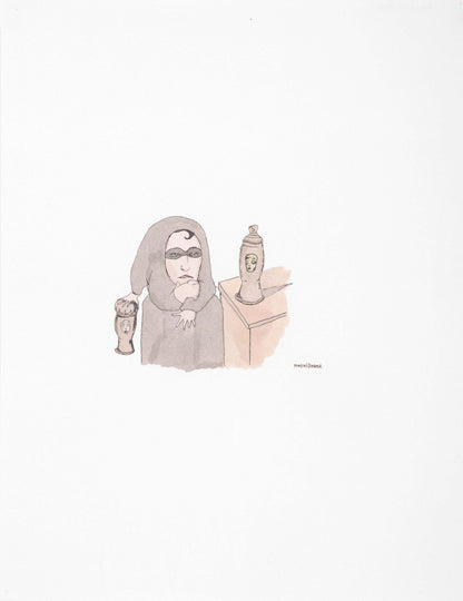 Marcel Dzama's Collection, 1977