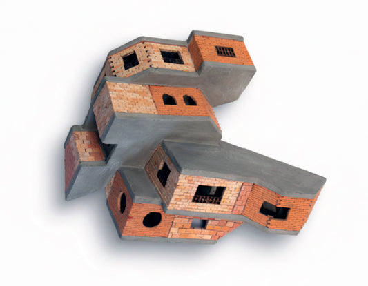 Self attached architecture: Fertile, 2023