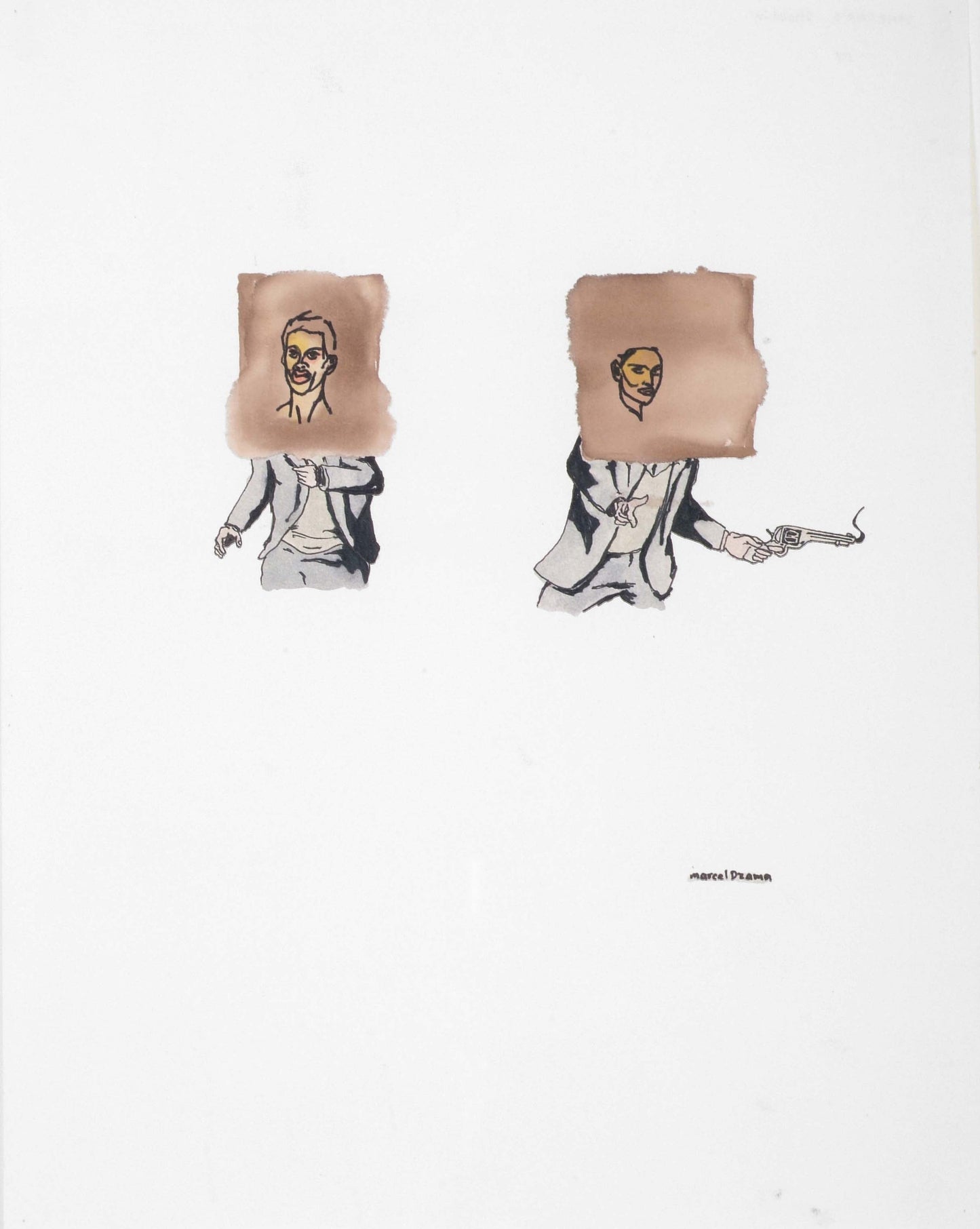 Marcel Dzama's Collection, 1977