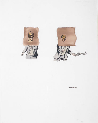 Marcel Dzama's Collection, 1977