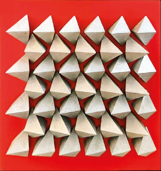 Tessellation, 2012