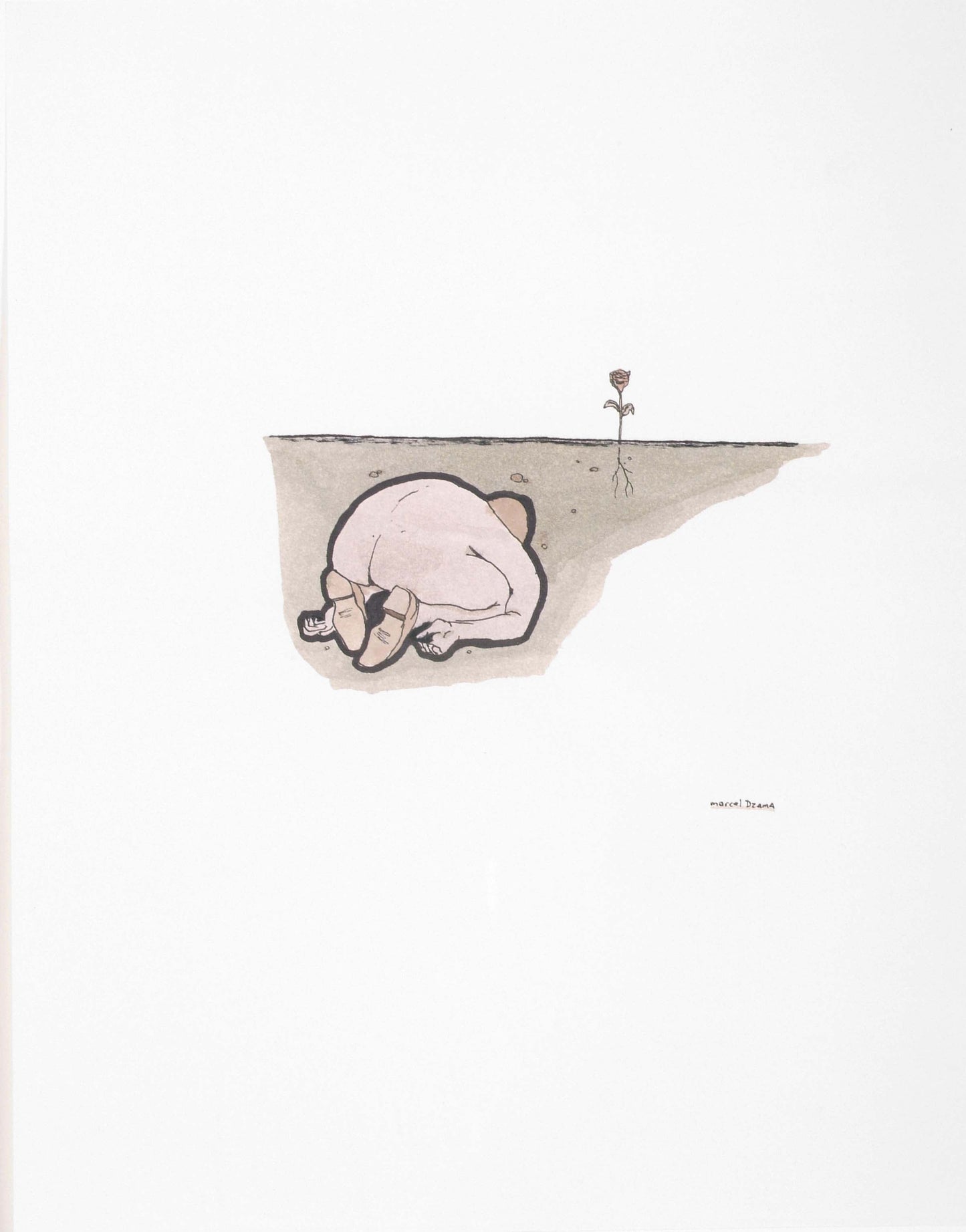 Marcel Dzama's Collection, 1977