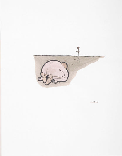 Marcel Dzama's Collection, 1977