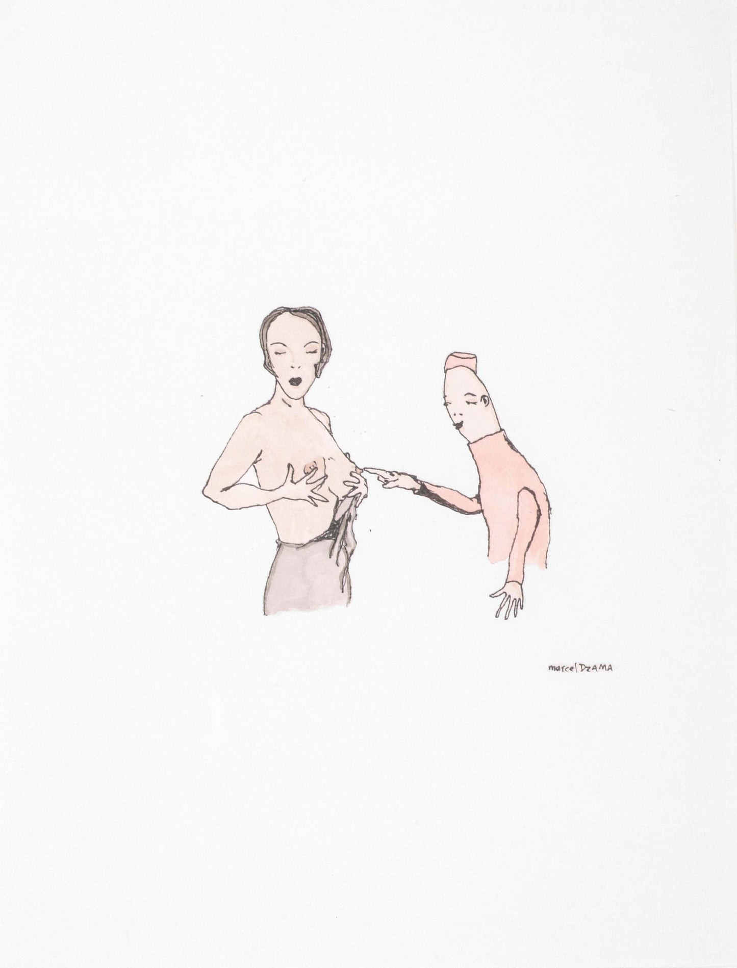 Marcel Dzama's Collection, 1977