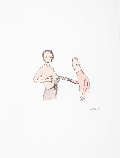 Marcel Dzama's Collection, 1977